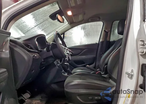 2017 Buick Encore Preferred из США, поврежденный, VIN KL4CJESB8HB024174